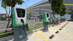 Trước 30/9, hoàn thành quy chuẩn trạm sạc xe điện trên cao tốc