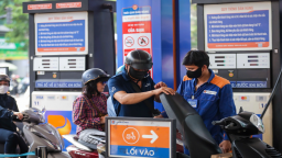 Kéo dài thời gian giảm thuế xăng dầu đến hết ngày 30/9