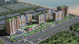 Quảng Ninh khởi công dự án nhà ở xã hội cho thuê vốn 130 tỷ đồng 