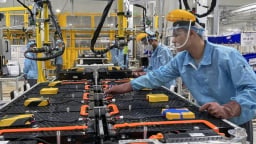 Chỉ số PMI ngành sản xuất Việt Nam tháng 6/2026 đạt 51,8 điểm