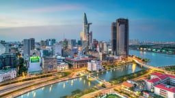 Hệ số K mới tại TP HCM từ 1/7: 'Đòn bẩy' cho thị trường bất động sản và đầu tư công