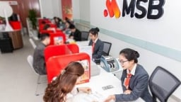 MSB tăng vốn điều lệ nhờ kế hoạch chia cổ phiếu thưởng quy mô lớn