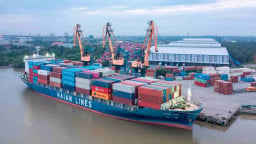 Xếp dỡ Hải An chốt ngày trả cổ tức bằng tiền tỷ lệ 20%