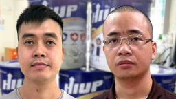 Khởi tố thêm 14 bị can trong vụ sản xuất sữa giả tại Công ty Z Holding