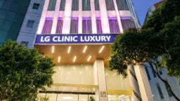 Thẩm mỹ viện LG Clinic bị phạt nặng vì hành nghề vượt phép