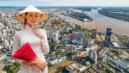 Việt Nam chính thức vào nhóm thu nhập trung bình cao