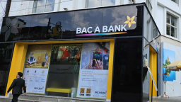 Bac A Bank tăng vốn điều lệ lên hơn 11.500 tỷ đồng