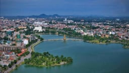 Chuyển đổi hơn 43ha rừng làm Khu đô thị sinh thái tại xã Thịnh Minh, Phú Thọ