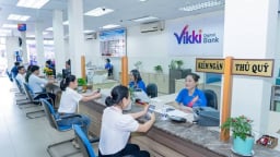 VikkiBankS chốt chào bán 300 triệu cổ phiếu riêng lẻ để tăng vốn điều lệ