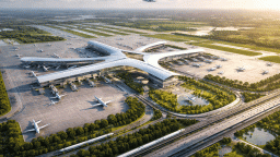 Quy hoạch 36 cảng hàng không trước 2030, bổ sung sân bay thứ hai Vùng Thủ đô trước năm 2050
