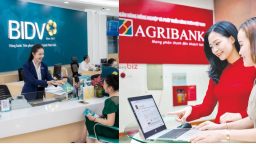 BIDV và Agribank đồng loạt đẩy mạnh huy động vốn qua kênh trái phiếu