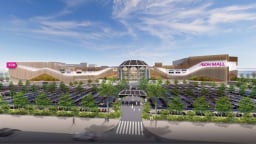 Đà Nẵng cho thuê 100.000m2 đất xây AEON Mall Hòa Xuân ở đâu?