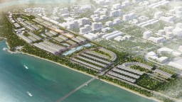 Licogi 18 Riverside: Vượng khí từ vị thế ven sông, thịnh vượng từ giá trị sống bền vững