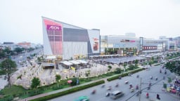 AEON Phủ Lý sắp khởi công có vốn đầu tư khoảng 940 tỷ đồng