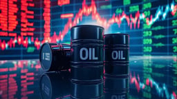 Giá dầu thô thế giới giảm 2% do lo ngại áp lực lạm phát toàn cầu
