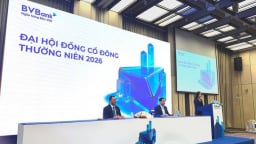 BVBank tăng vốn điều lệ hơn 3.500 tỷ đồng, chuẩn bị dọn nhà sang HoSE