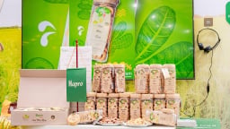Hạt điều rang Hapro: Chất lượng đảm bảo từ Thương hiệu Quốc gia Vietnam Value  