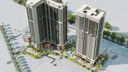 Quy hoạch cải tạo tập thể Trương Định xây 2 tòa chung cư cao 30 tầng