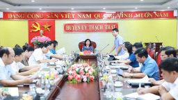 Huyện Thạch Thất: Xây dựng những sản phẩm văn hóa đặc sắc, mang bản sắc riêng
