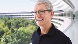 CEO Apple Tim Cook đã có mặt tại Việt Nam, ở khách sạn 5 sao tại Hà Nội