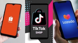 Đề xuất đánh thuế tất cả hàng hóa nhập khẩu qua Shopee, Lazada, Tiki, TikTok