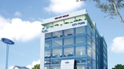 City Auto (CTF) có tân Tổng Giám đốc là con trai chủ tịch HĐQT