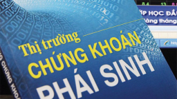 Chứng khoán phái sinh tháng 1 tăng, hy vọng tạo cú hích cho thị trường