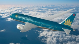 Vietnam Airlines đặt mục tiêu doanh thu 3,7 tỷ USD năm 2025