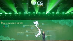 BCG Land biến động nhân sự cấp cao