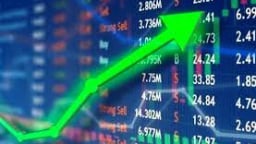 Hệ thống KRX chính thức vận hành, sắc xanh chiếm ưu thế trong phiên sáng ngày 5/5