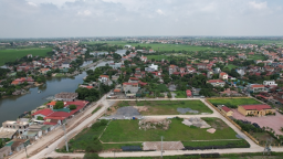 Hà Nội: Sắp đấu giá 30 lô đất tại huyện ven đô chỉ từ 3,4 triệu đồng/m2