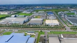 Thanh Hóa phê duyệt quy hoạch khu công nghiệp hơn 600 ha giáp cao tốc Bắc - Nam