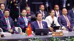 Bao trùm và bền vững: ASEAN phát huy mạnh mẽ '5 hơn' với ba trọng tâm hợp tác