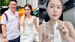 Thống nhất khởi tố vụ án mỹ phẩm bị đình chỉ lưu hành của công ty chồng Đoàn Di Băng