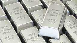 Sắc đỏ áp đảo trên thị trường kim loại