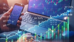 VN-Index neo ở mức cao nhất 3 năm qua, thị trường Châu Á chìm trong sắc đỏ