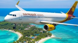 Sun PhuQuoc Airways được cấp phép bay