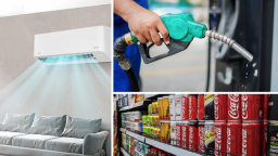Quốc hội thống nhất thu thuế tiêu thụ đặc biệt với xăng, điều hòa, nước giải khát có đường