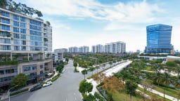 THADICO nhận 6 quyết định điều chỉnh chủ trương đầu tư tại Khu đô thị Sala