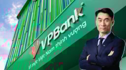 VPBank miễn nhiệm một phó tổng giám đốc sau hơn 10 năm gắn bó