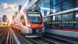 Thaco đề xuất làm metro nối Bến Thành, Thủ Thiêm và sân bay Long Thành: 'không được chọn vẫn bàn giao kết quả nghiên cứu, không yêu cầu hoàn phí'