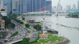 Tập đoàn nào đề xuất làm tuyến đường ven sông và tuyến metro theo hình thức BT tại TP HCM?