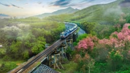 Khởi động xây tuyến đường sắt Lào Cai – Hà Nội – Hải Phòng trong năm 2025