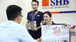  Gần 250 triệu cổ phiếu SHB được sang tay, lập kỷ lục thanh khoản 