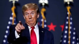 Tổng thống Trump áp thuế quan 50% lên kim loại đồng