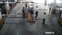 Sự thật về vụ tranh chấp hầm xe tòa nhà chung cư ở Hà Nội