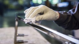 Giá quặng sắt chấm dứt chuỗi 5 phiên tăng liên tiếp