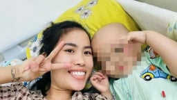  Vụ tố cáo nghi ngờ trục lợi từ thiện liên quan mẹ bé Bắp chính thức không khởi tố vụ án
