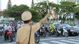 Công khai số điện thoại của tất cả trưởng phòng CSGT các tỉnh, thành phố cả nước