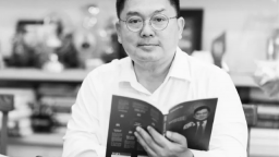 Ông Hoàng Nam Tiến đột ngột qua đời